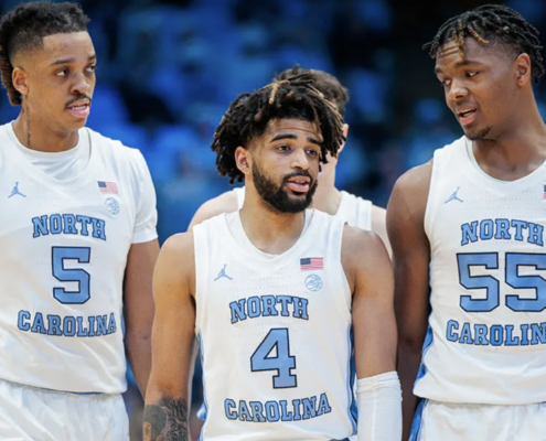 UNC basketball